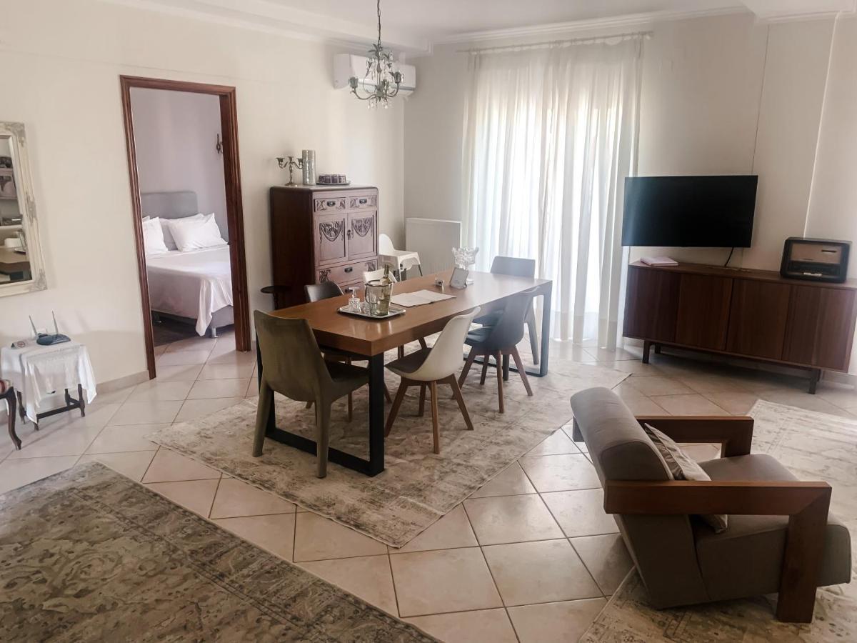 Apartmán Api Projects Nafplio Exteriér fotografie