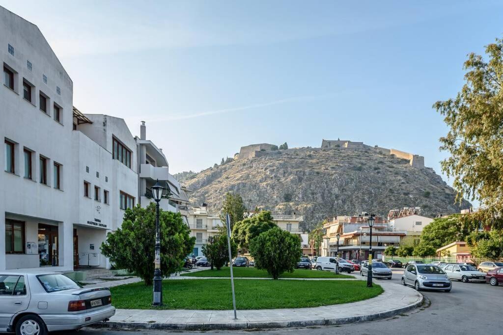 Apartmán Api Projects Nafplio Exteriér fotografie