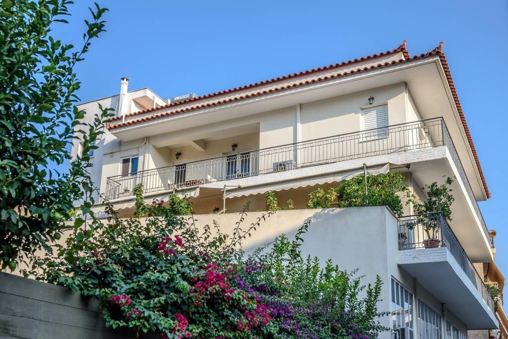 Apartmán Api Projects Nafplio Exteriér fotografie