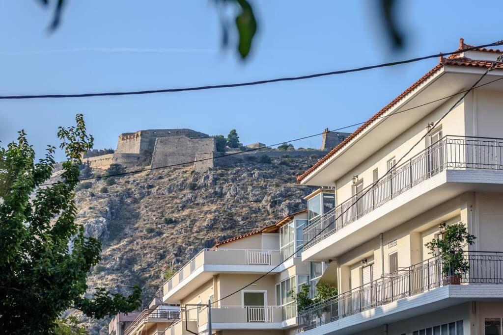 Apartmán Api Projects Nafplio Exteriér fotografie