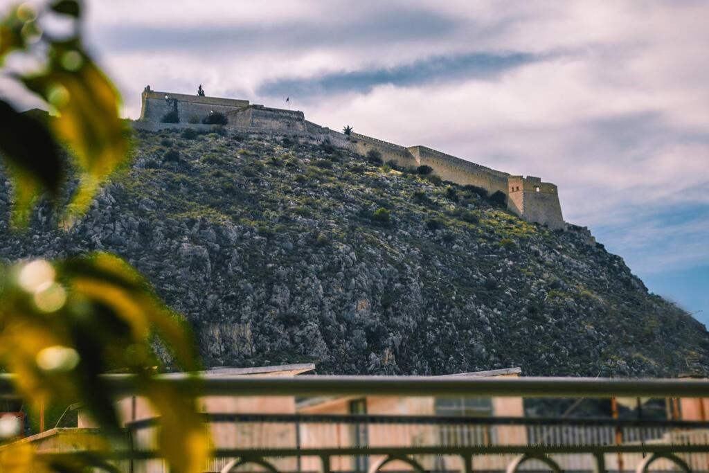 Apartmán Api Projects Nafplio Exteriér fotografie